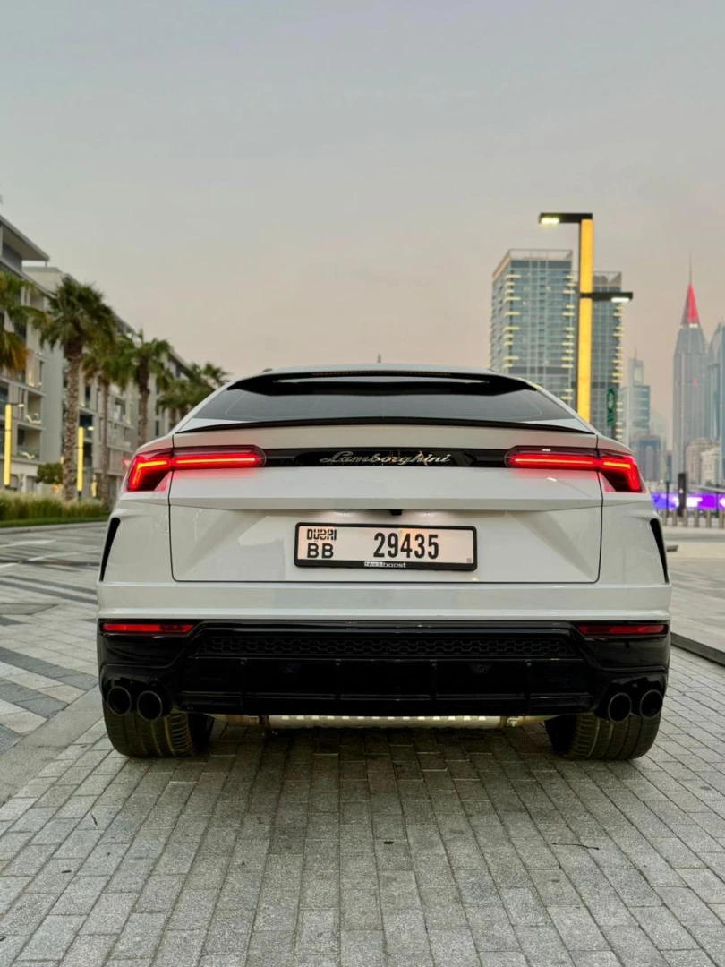 Lamborghini Urus 2022 - Luxury Car thumbnail NaN